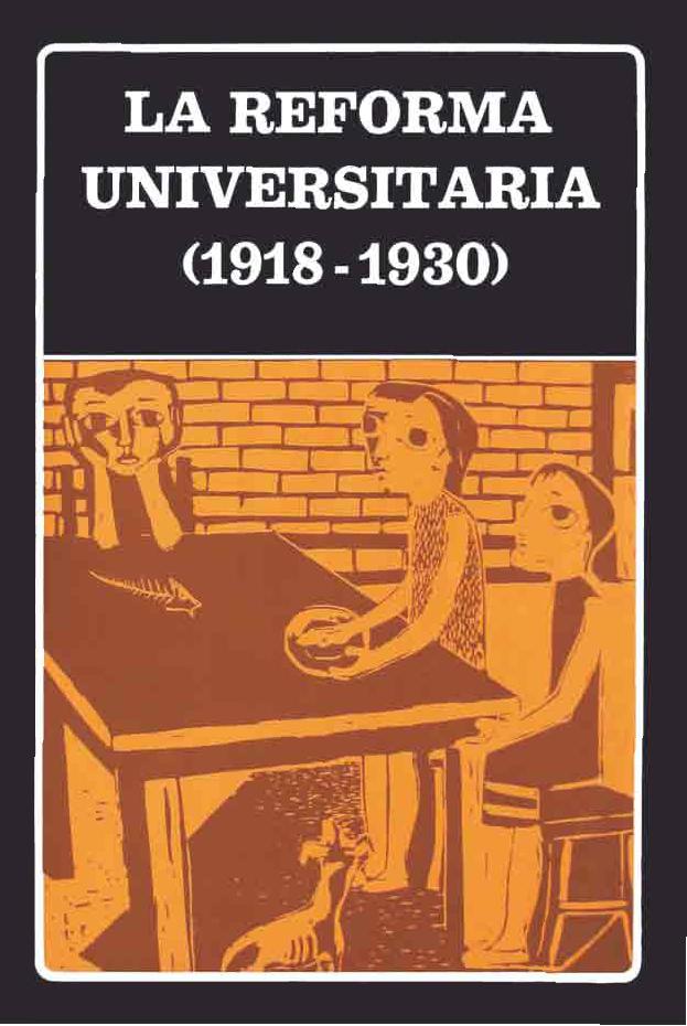 Reforma universitaria (1918-1930)